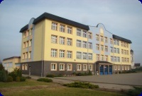 Budynek SP2 Kostrzyn nad Odrą